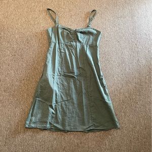 Patagonia Dress - Sage Green - Size 8